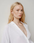 LISBETH JEWELRY - MOSS EARRINGS - FILLED GOLD
