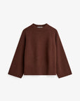 MINIMUM - CHANDAIL LORAINE - CHOCOLAT - AH26