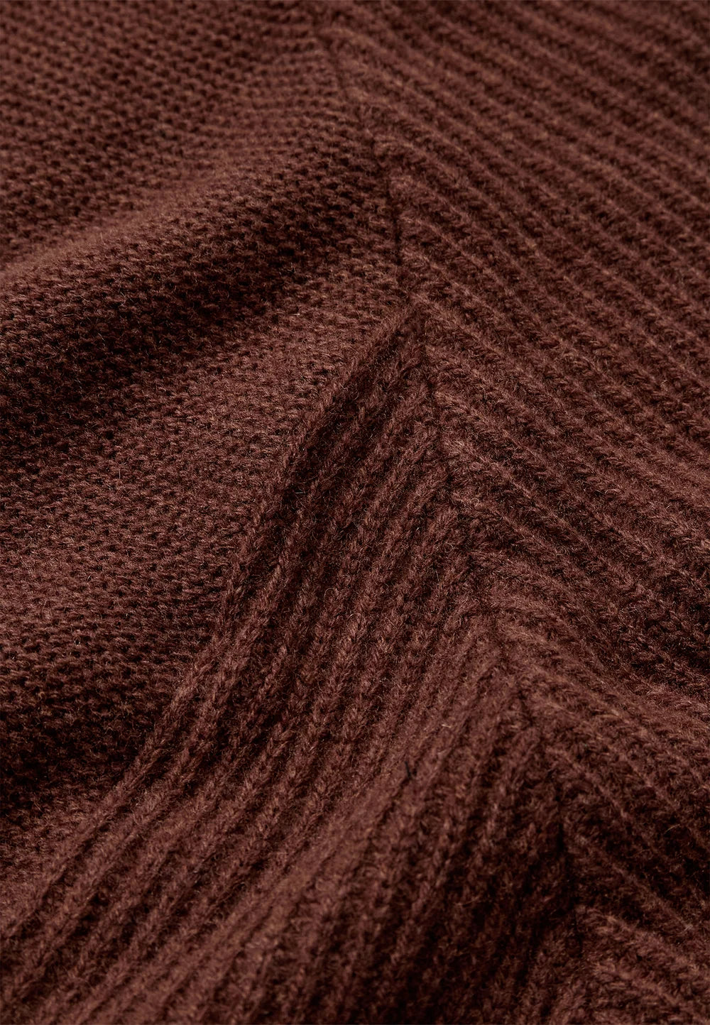 MINIMUM - CHANDAIL LORAINE - CHOCOLAT - AH26