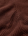 MINIMUM - CHANDAIL LORAINE - CHOCOLAT - AH26