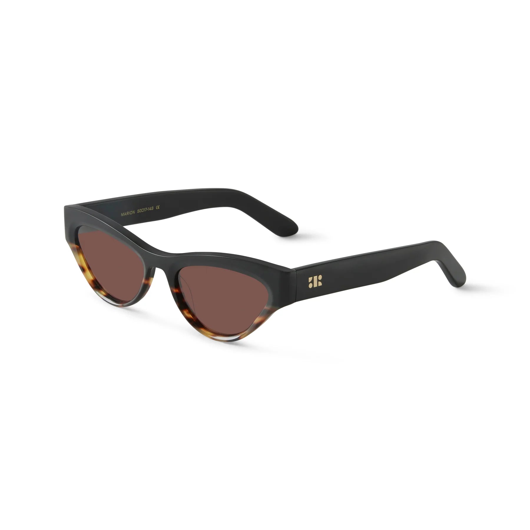 FRENCH KIWIS - LUNETTE MARION - NOIR/TORTOISE