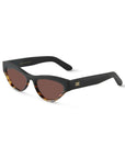 FRENCH KIWIS - LUNETTE MARION - NOIR/TORTOISE