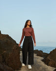 MAS MONTREAL - PANTALON VIENNA - PEPPER - AH25