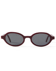 FRENCH KIWIS - MILA SUNGLASSES - DARK RED