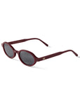 FRENCH KIWIS - MILA SUNGLASSES - DARK RED