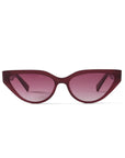 FRENCH KIWIS - NIKKI SUNGLASSES - MILKY PURPLE
