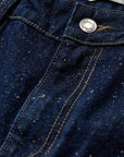 MINIMUM - JEANS MARIA - SKY CAPTAIN - PÉ26