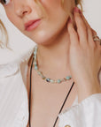 PILAR AGUECI - COLLIER MARINA