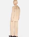 MINIMUM - MAYA PANTS - INCENSE - SS25