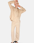 MINIMUM - MAYA PANTS - INCENSE - SS25