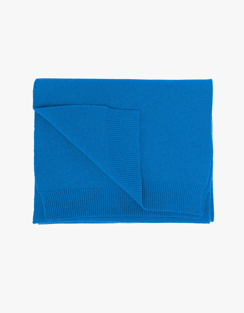 COLORFUL STANDARD - FOULARD MERINO