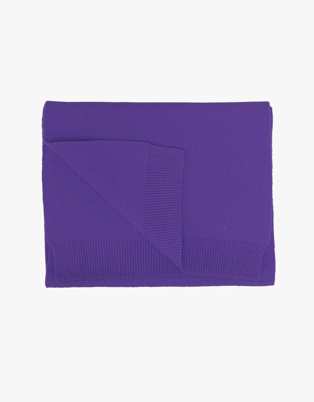 COLORFUL STANDARD - FOULARD MERINO