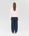 MINIMUM - MIKALA SWEATER - PRIMROSE PINK - SS26