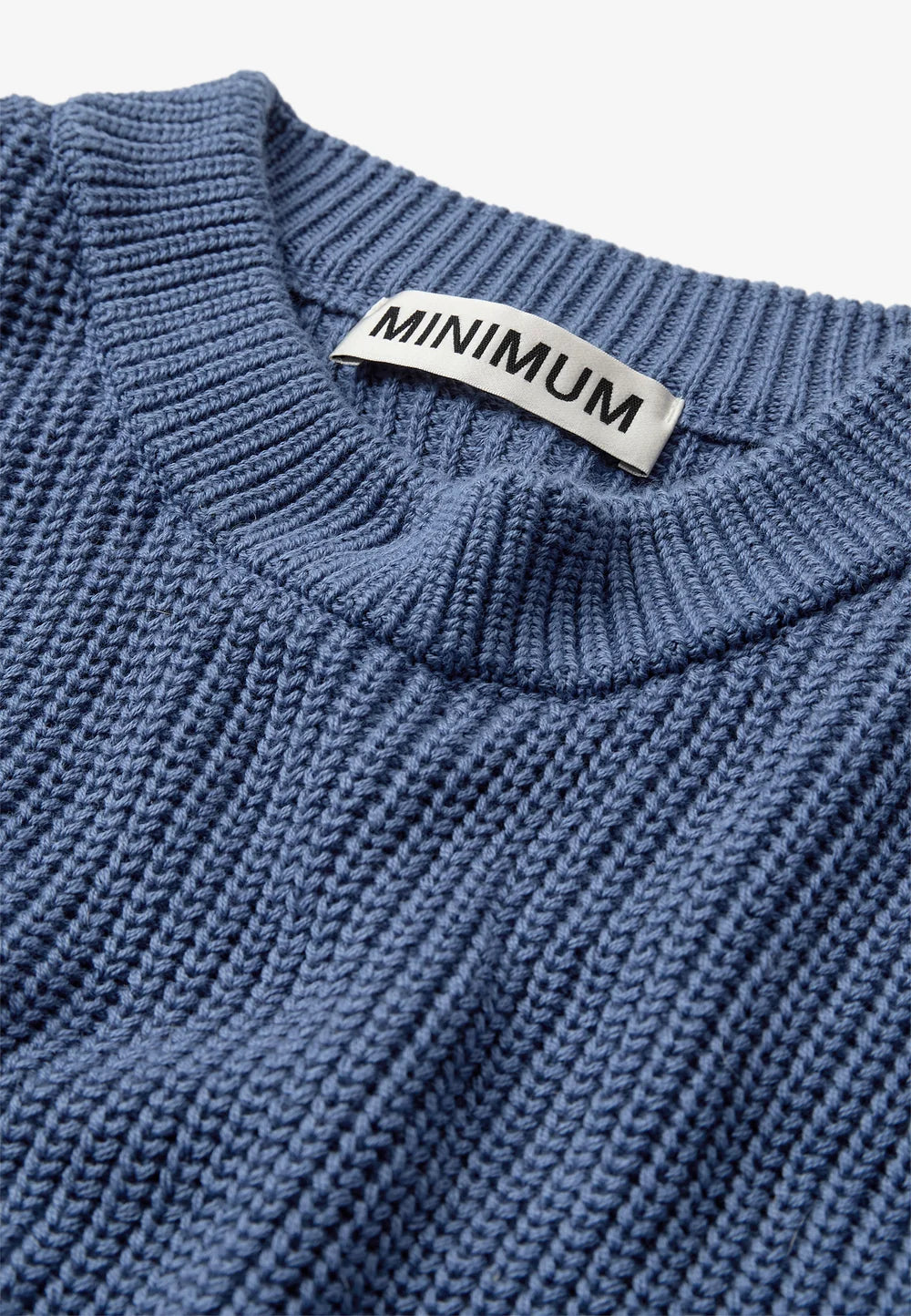 MINIMUM - CHANDAIL MIKALA - BLEU HORIZON - AH26