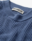 MINIMUM - CHANDAIL MIKALA - BLEU HORIZON - AH26