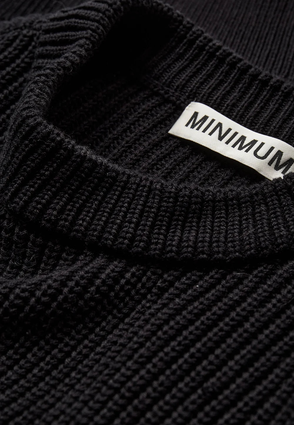 MINIMUM - CHANDAIL MIKALA - NOIR - AH26