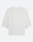 MINIMUM - T-SHIRT MIRA - LAIT DE COCO - AH25
