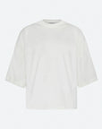 MINIMUM - T-SHIRT MIRA - LAIT DE COCO - AH25