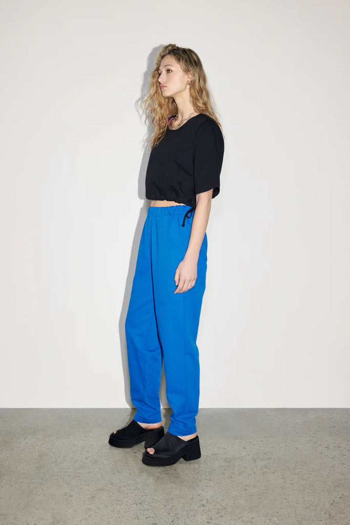 EVE GRAVEL - HAUT HAVANA - NOIR - AH23