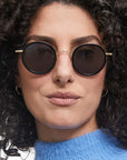 FRENCH KIWIS - NICOLAS SUNGLASSES - ARMY GREEN