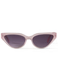FRENCH KIWIS - NIKKI SUNGLASSES - SMOKE PINK