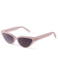 FRENCH KIWIS - NIKKI SUNGLASSES - SMOKE PINK