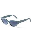 FRENCH KIWIS - NIKKI SUNGLASSES - STONE BLUE