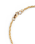 LISBETH JEWELRY - NIKKI BRACELET - GOLD FILLED