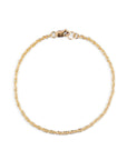 LISBETH JEWELRY - NIKKI BRACELET - GOLD FILLED