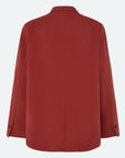 MINIMUM - NOVI JACKET - MERLOT - AH25