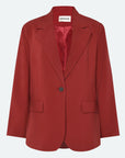 MINIMUM - NOVI JACKET - MERLOT - AH25