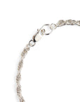 LISBETH JEWELRY - ONO BRACELET - SILVER