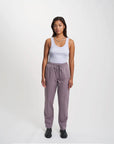 COLORFUL STANDARD - TWILL PANTS - DESERT KHAKI