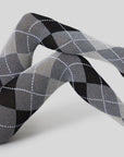 SWEDISH STOCKINGS - COLLANT HARRIET COTON - ARGYLE