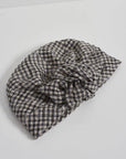 HEIRLOOM - TURBAN NOUÉ PARELLI