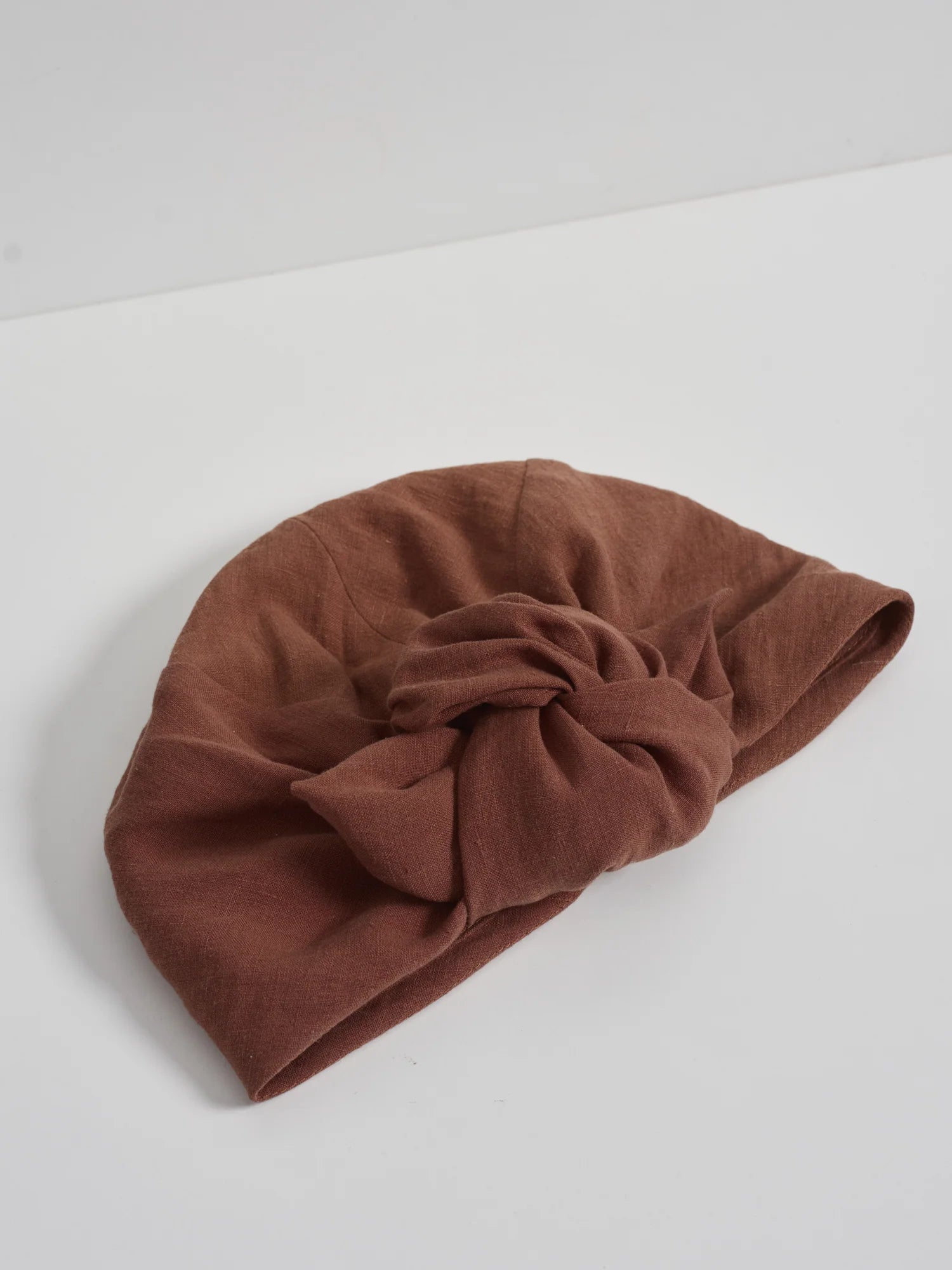 HEIRLOOM - TURBAN NOUÉ PARELLI