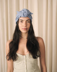 HEIRLOOM - TURBAN NOUÉ PARELLI