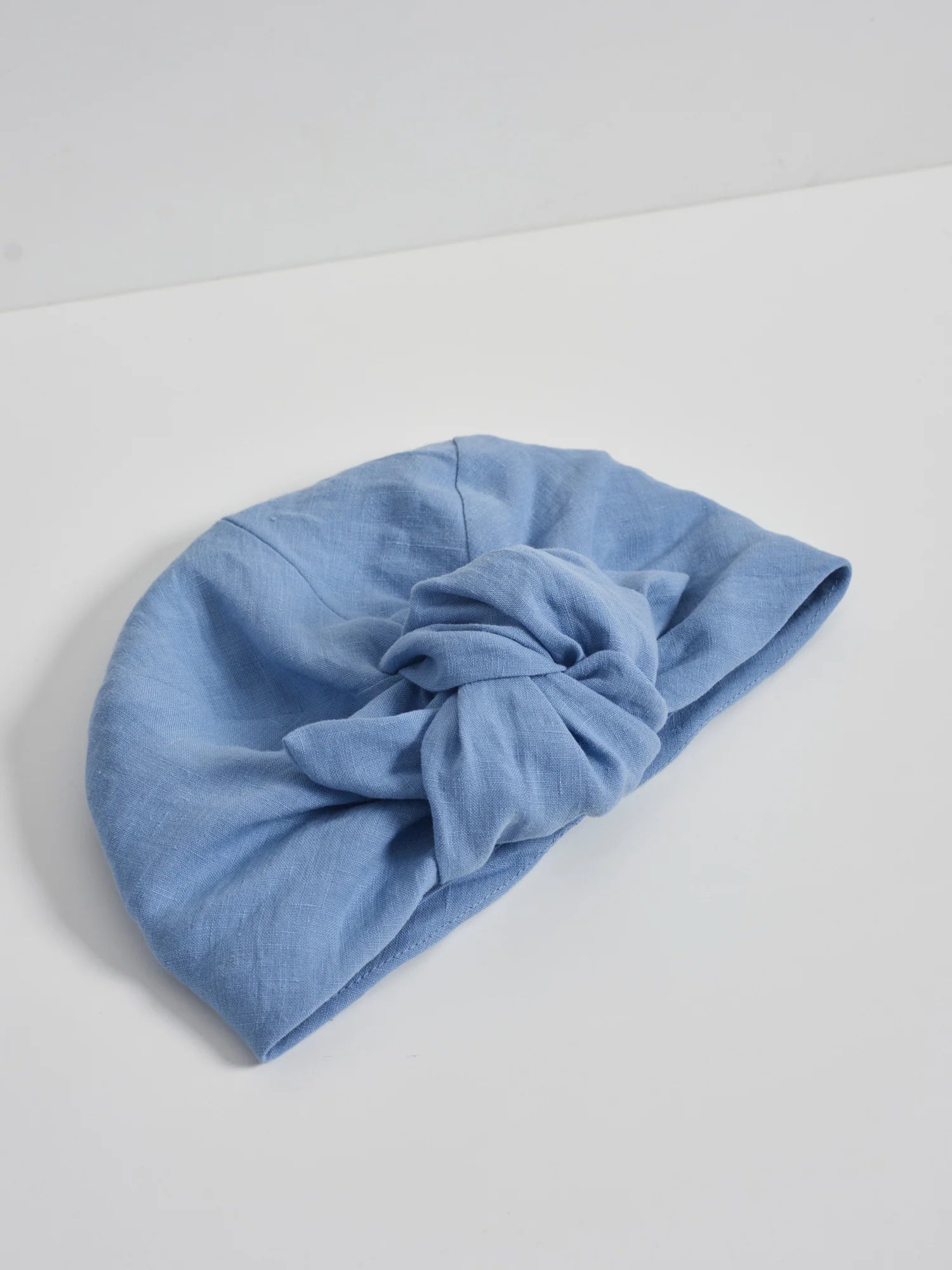 HEIRLOOM - TURBAN NOUÉ PARELLI