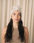 HEIRLOOM - TURBAN NOUÉ PARELLI