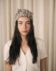 HEIRLOOM - TURBAN NOUÉ PARELLI