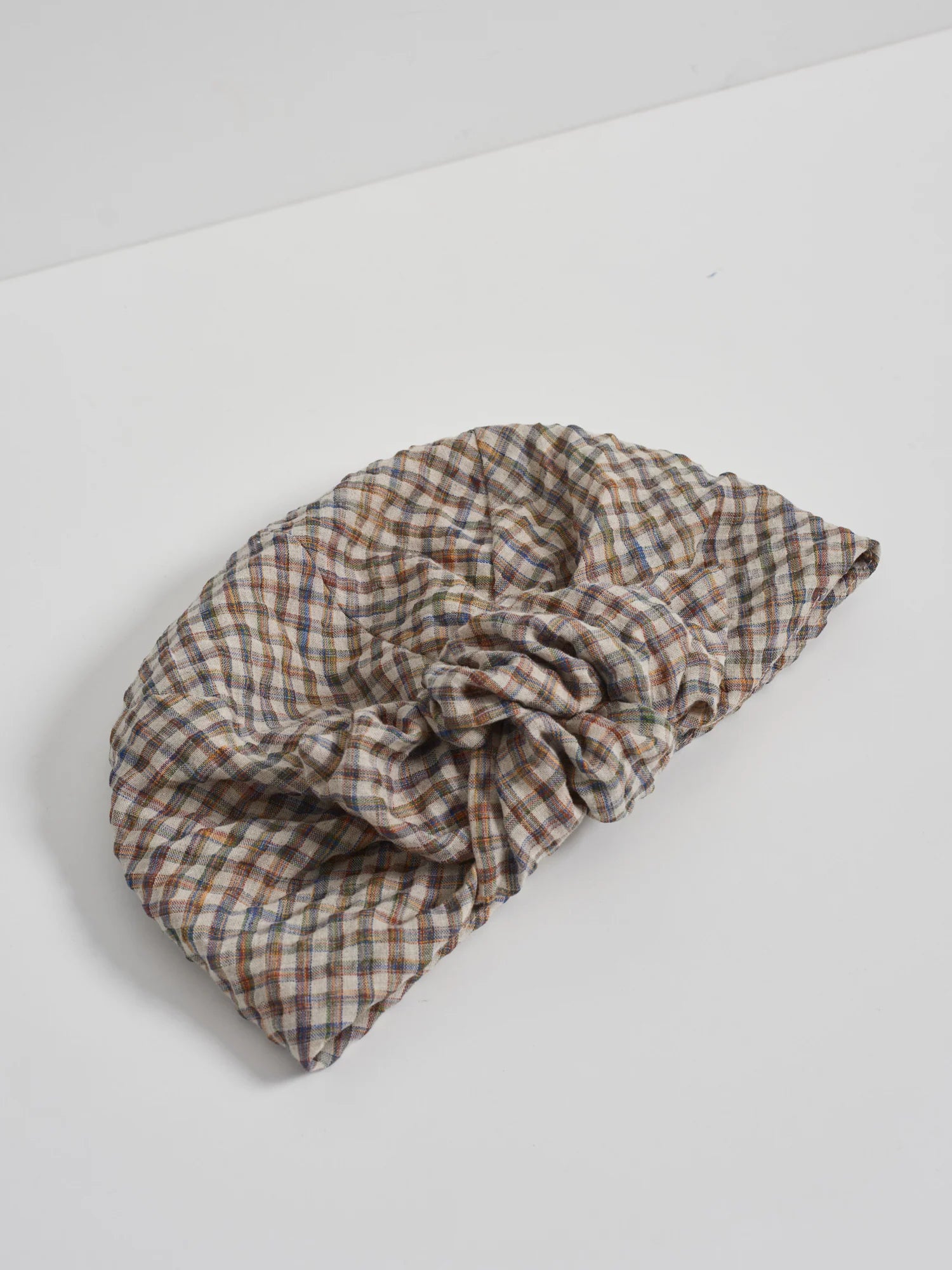 HEIRLOOM - TURBAN NOUÉ PARELLI