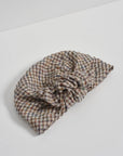 HEIRLOOM - TURBAN NOUÉ PARELLI