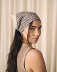 HEIRLOOM - FOULARD BANDANA PIMENT