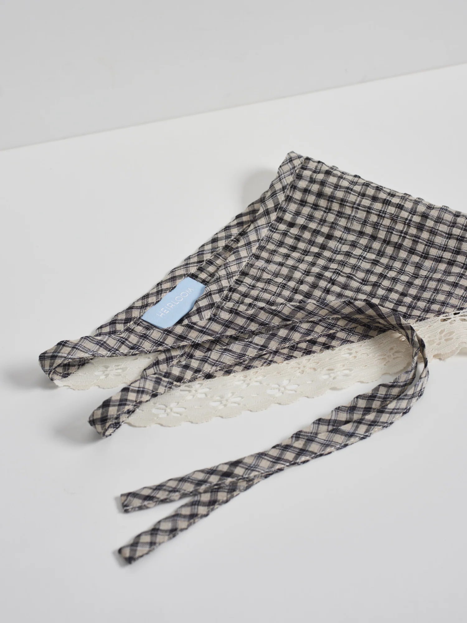 HEIRLOOM - FOULARD BANDANA PIMENT