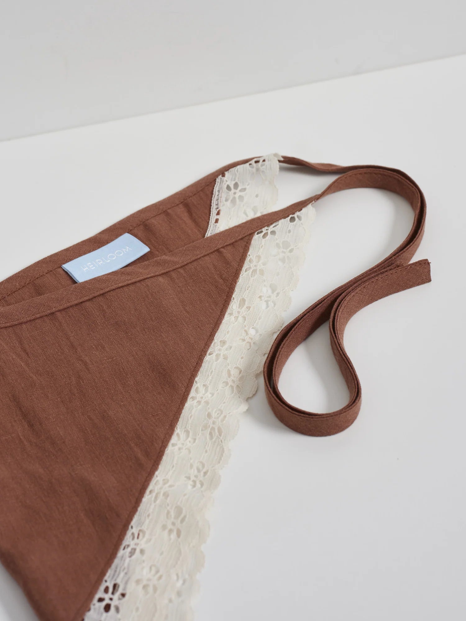 HEIRLOOM - FOULARD BANDANA PIMENT