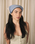 HEIRLOOM - FOULARD BANDANA PIMENT
