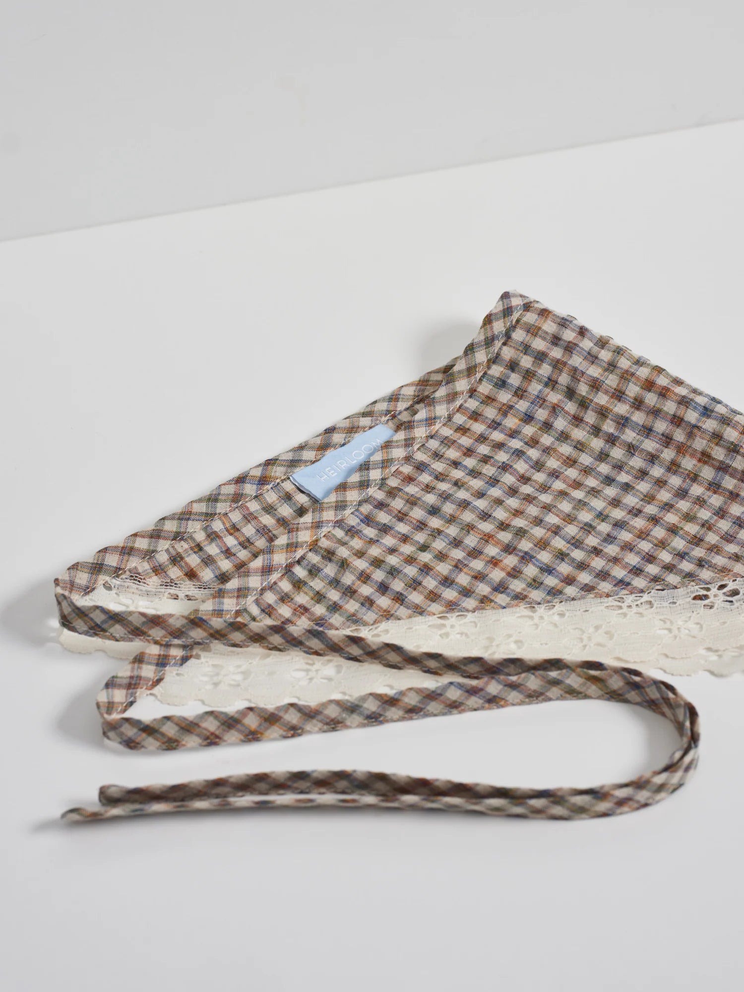 HEIRLOOM - FOULARD BANDANA PIMENT