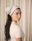 HEIRLOOM - FOULARD BANDANA PIMENT