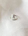 HAWKLY - PIEDRA RING - SILVER