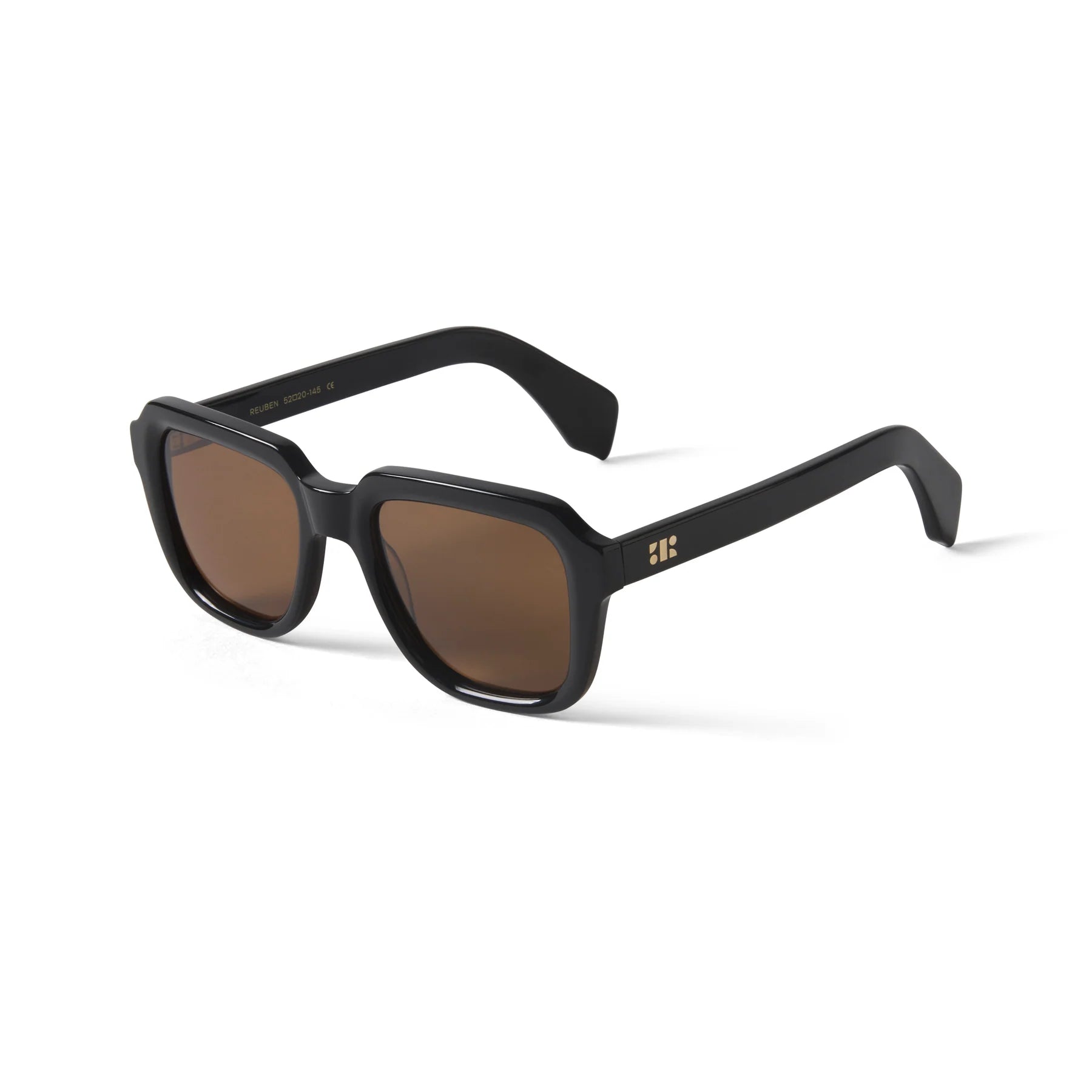 FRENCH KIWIS - LUNETTE REUBEN - NOIR